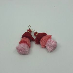 Tassel Earring